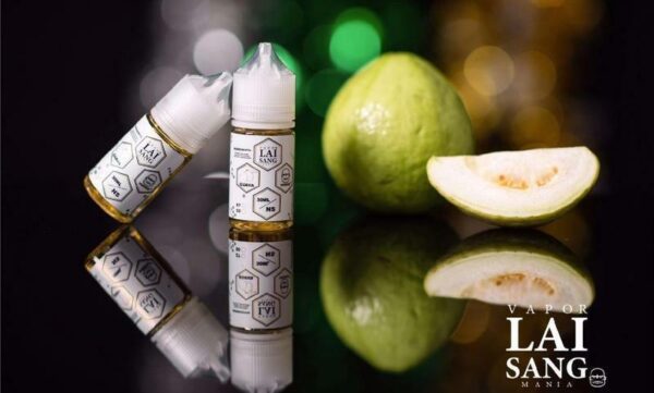 賴桑 紅心芭樂30mML 小煙系列