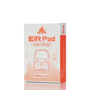 正版 Hellvape EIR Pod Kit 原廠空倉