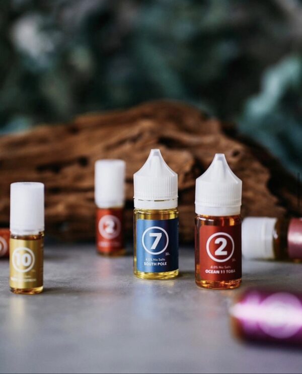 AIRSCREAM 313 E-LIQUID 小煙油