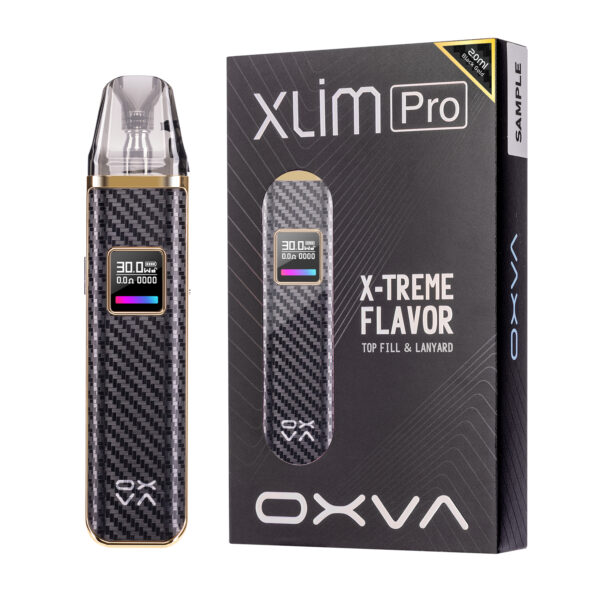 【OXVA】小蠻牛電子煙主機－XLIM PRO-30W