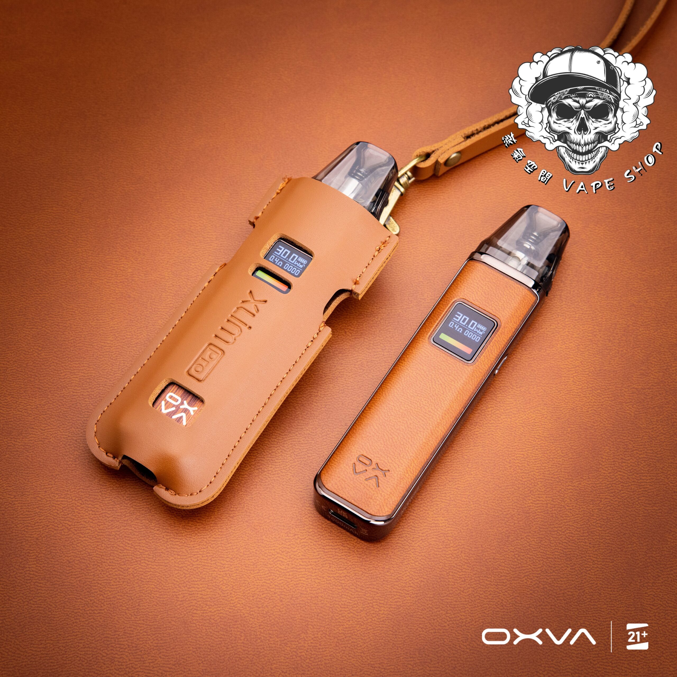 OXVA、小蠻牛電子煙、電子菸、