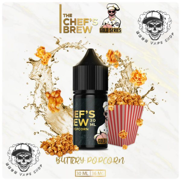 廚師佳釀,廚師煙油,THE Chefs Brew