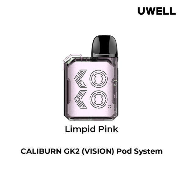 【UWELL】Caliburn-Gk2咖哩棒小煙主機