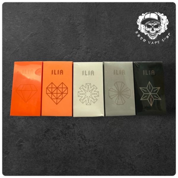 正品 ILIA 皮革調系列主機 通用一代 RELX/SP2/LANA/kiss