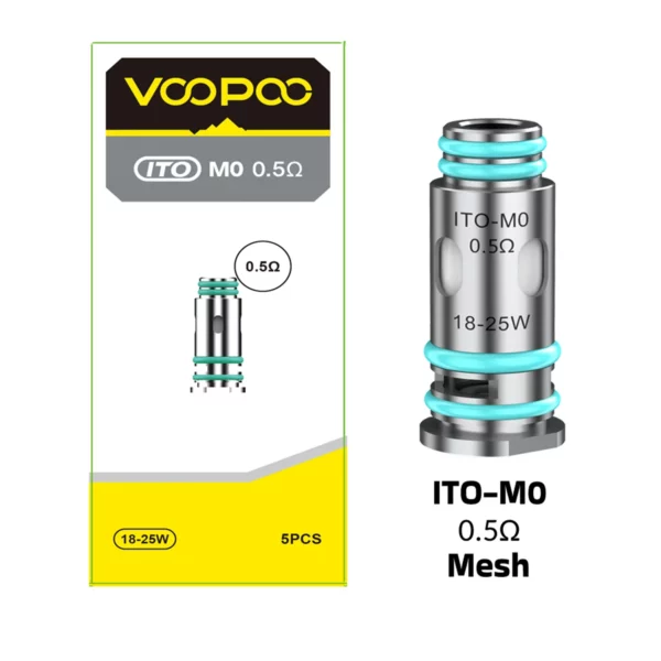 VOOPOO,VOOPOO電子煙,VOOPOO ITO