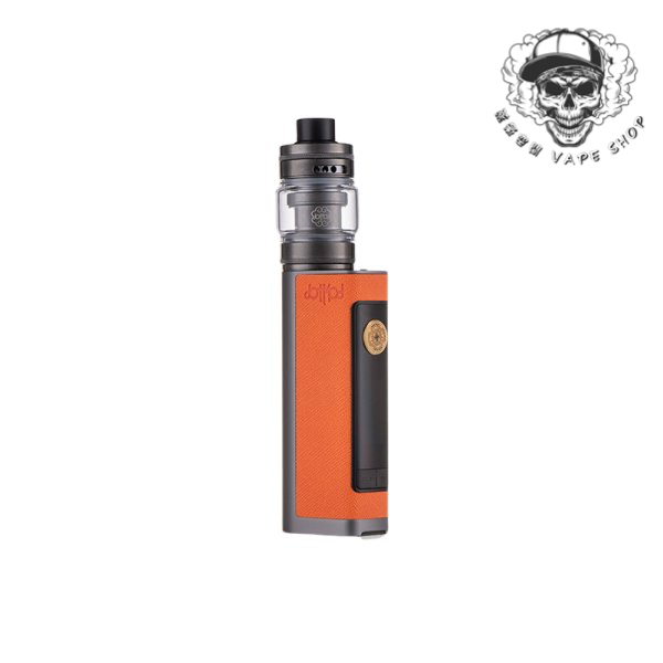 dotmod 電子煙橘色套裝