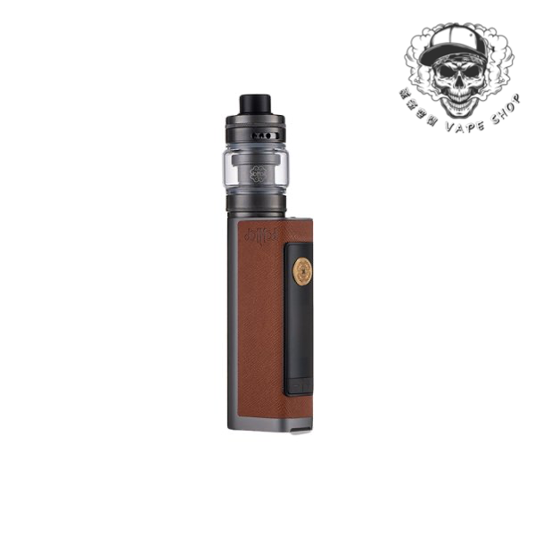 dotmod 電子煙棕色套裝