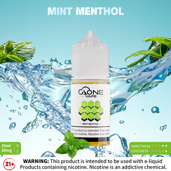 AONE E-LIQUID 小煙油