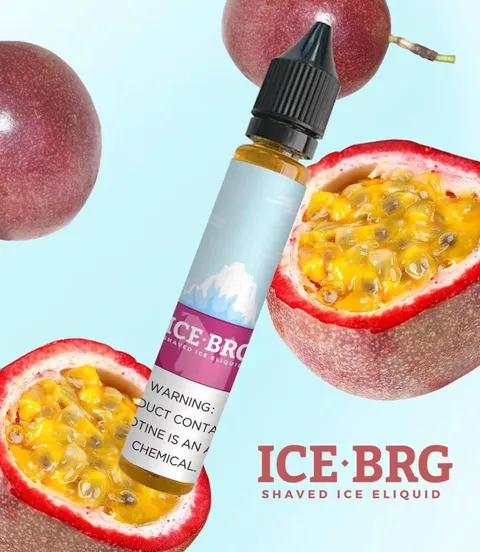 ICE BRG冰山煙油 30ML