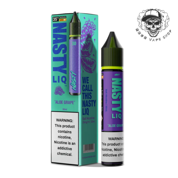 NASTY LIQ 30ML 頑皮煙油｜馬來西亞進口