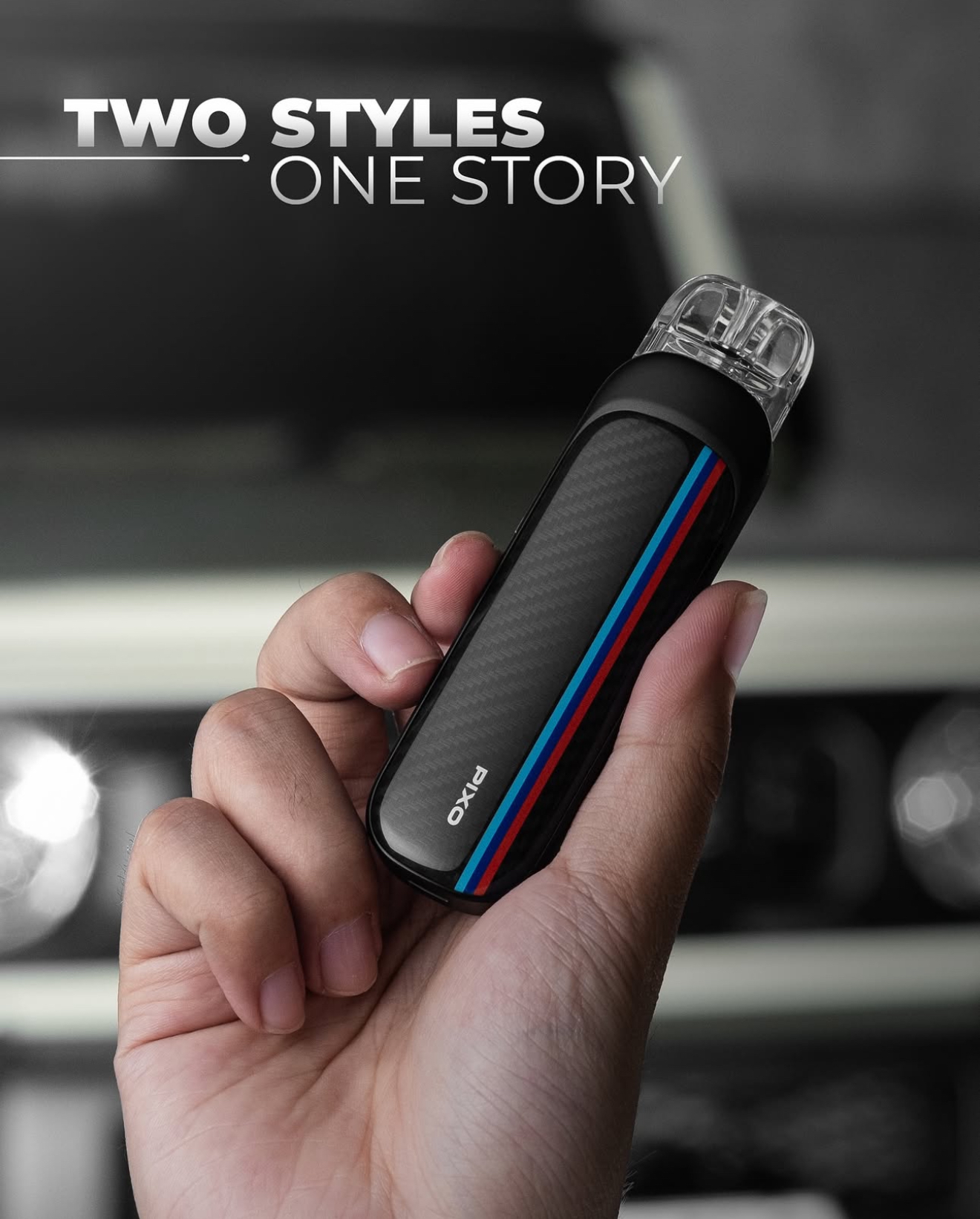 aspire pxio霧克斯電子煙