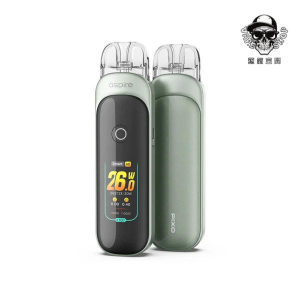 ASPIRE pixo電子煙