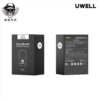 uwell g3空煙彈包裝
