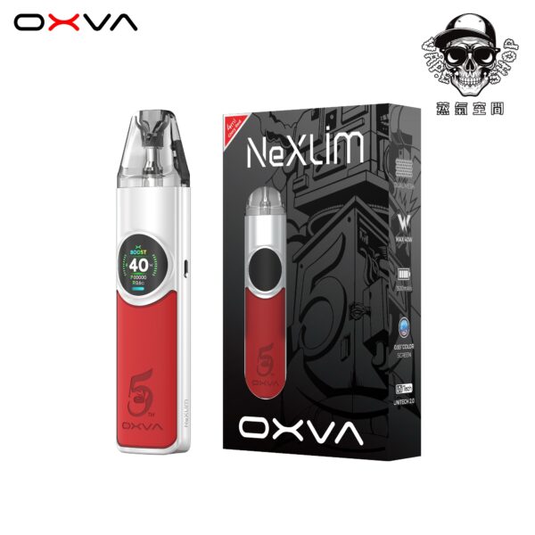 oxva nexlim大蠻牛
