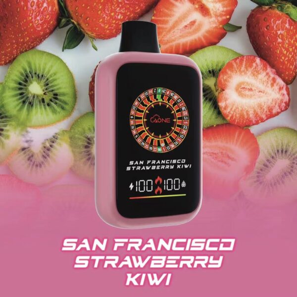 一次性拋棄式電子煙