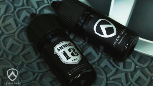 ARMOR 盔甲系列 ｜ 美國進口小煙油